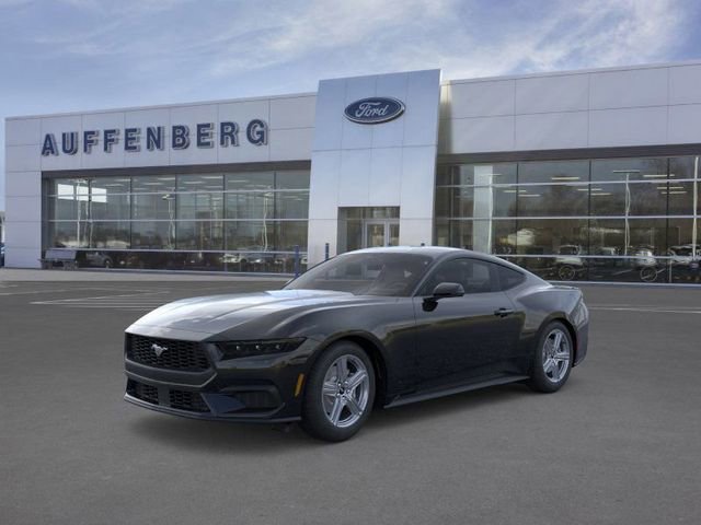 New 2026 Ford Mustang Premium image 1