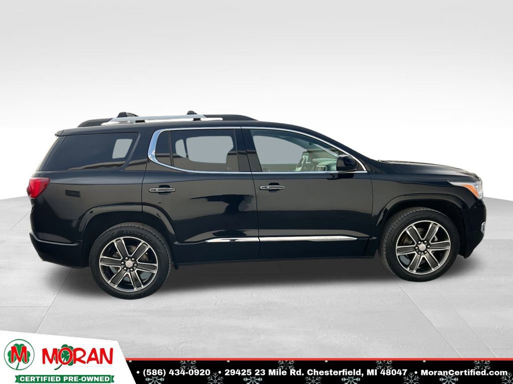 Used 2019 GMC Acadia Denali w/ LPO, Floor Liner Package image 6