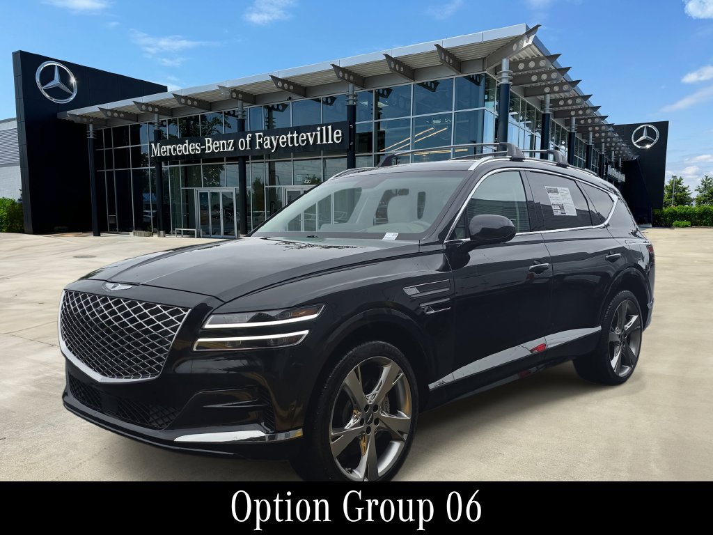 Used 2024 Genesis GV80 3.5T w/ Prestige Package