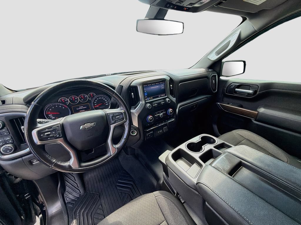 Used 2021 Chevrolet Silverado 1500 RST AWD/4WD image 9