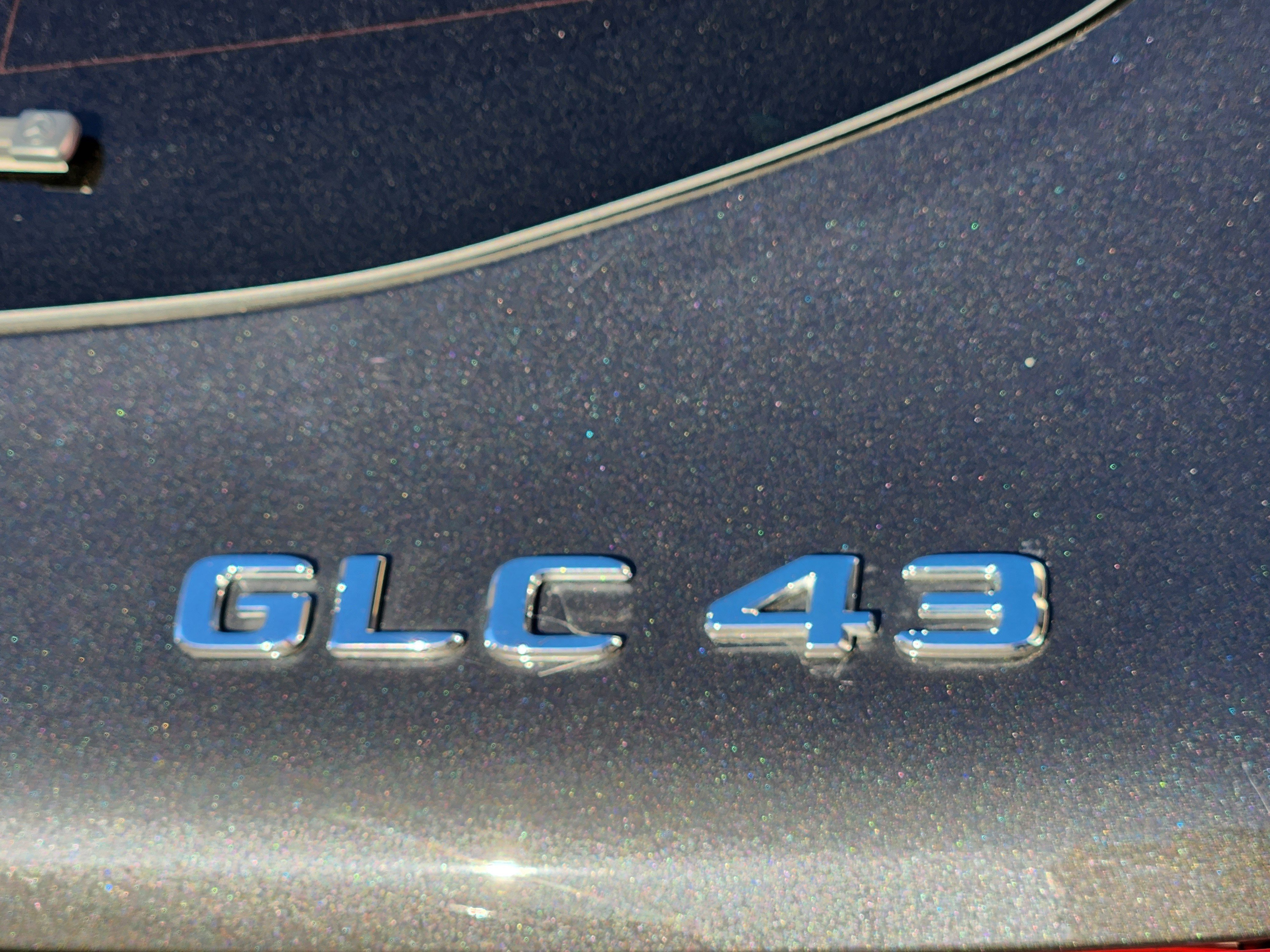 Used 2022 Mercedes-Benz GLC 43 AMG 4MATIC image 14