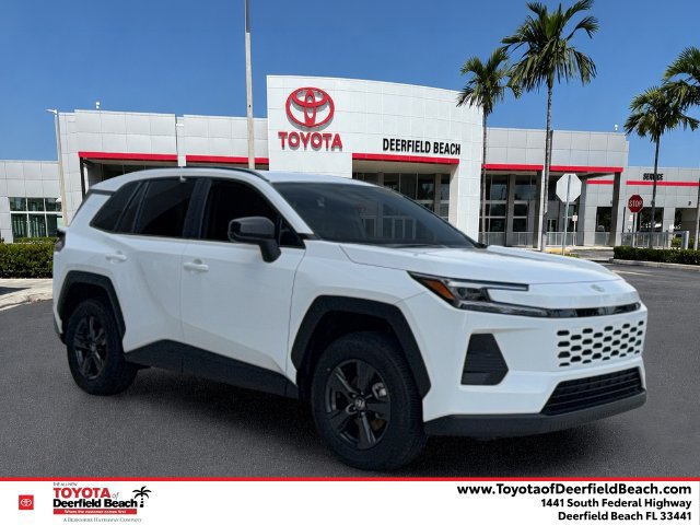 Certified 2026 Toyota RAV4 LE