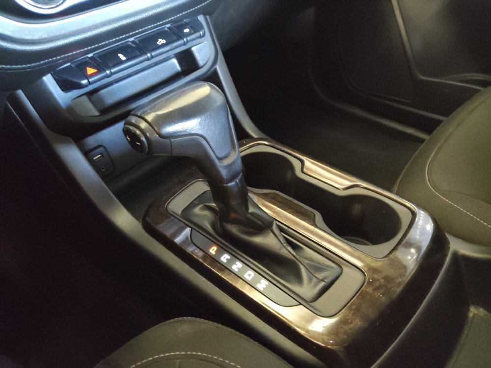 Used 2016 GMC Canyon SLE w/ Nightfall Edition RWD image 26