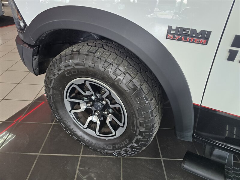 Used 2017 RAM 1500 Rebel w/ Luxury Group AWD/4WD image 33