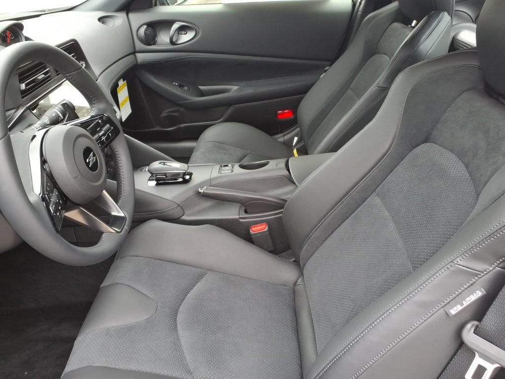 New 2026 Nissan Z Performance w/ Floor Mat Package RWD image 17