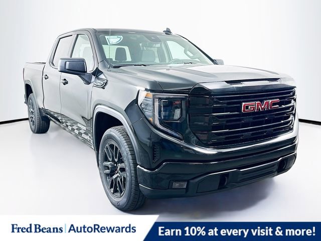 New 2026 GMC Sierra 1500 Elevation