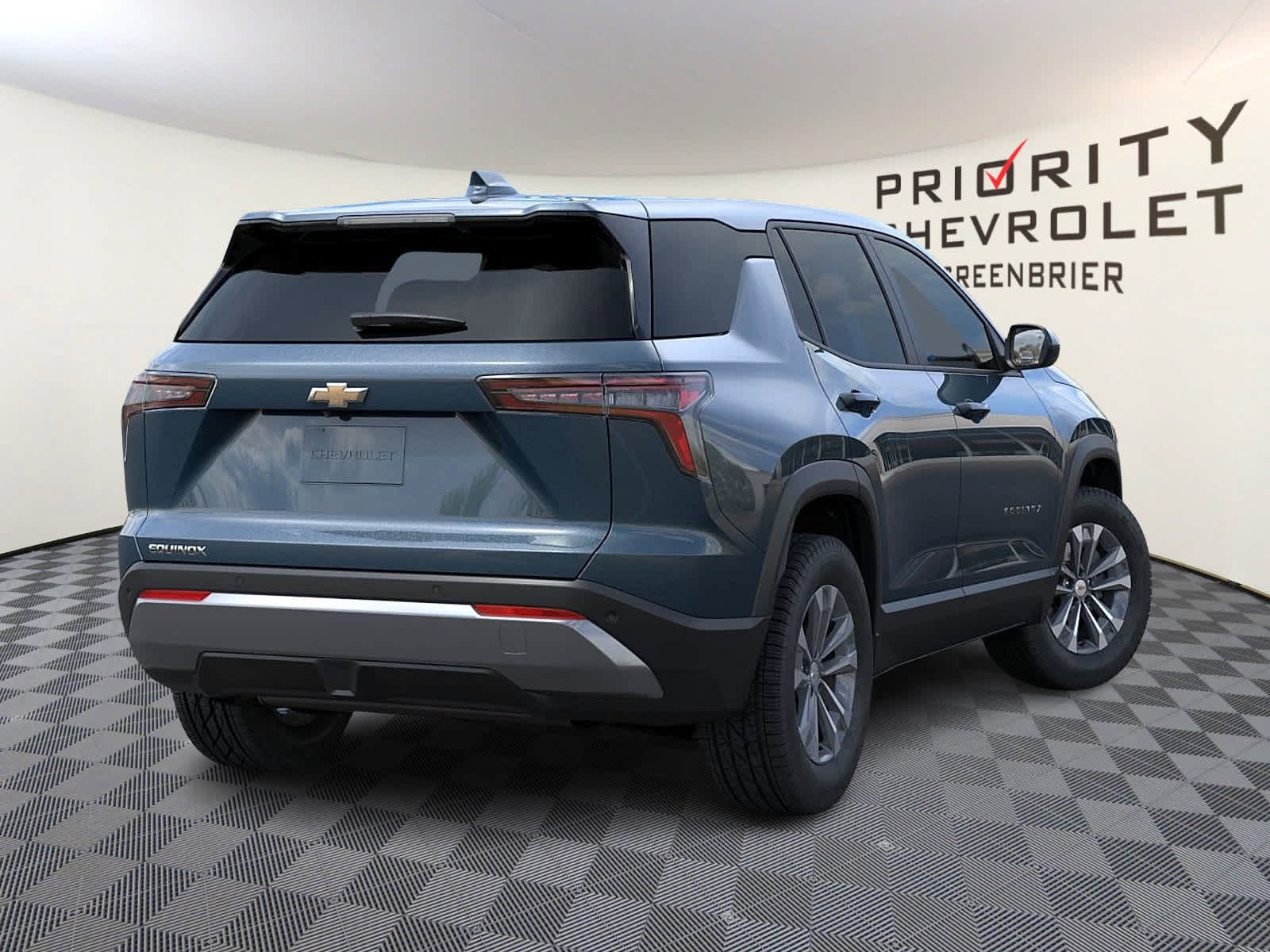 New 2026 Chevrolet Equinox LT FWD image 4