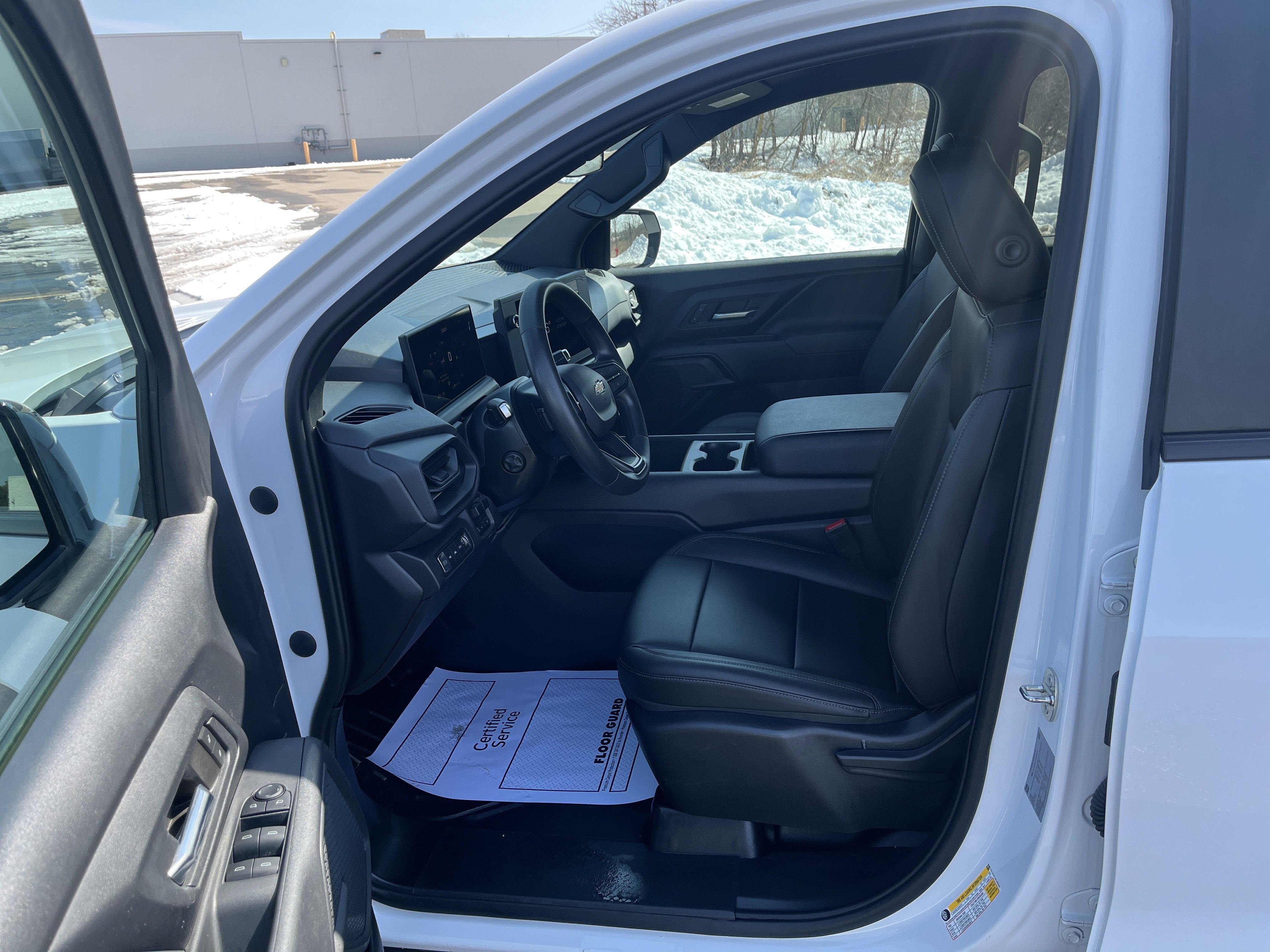 Used 2024 Chevrolet Silverado EV W/T image 11