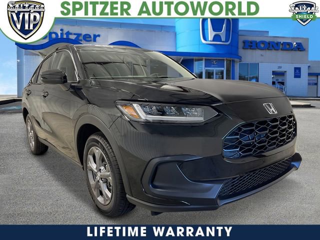 New 2026 Honda HR-V LX