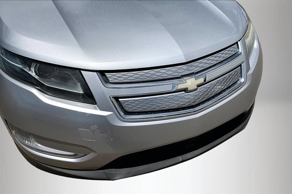 Used 2012 Chevrolet Volt Premium w/ Premium Trim Package FWD image 28