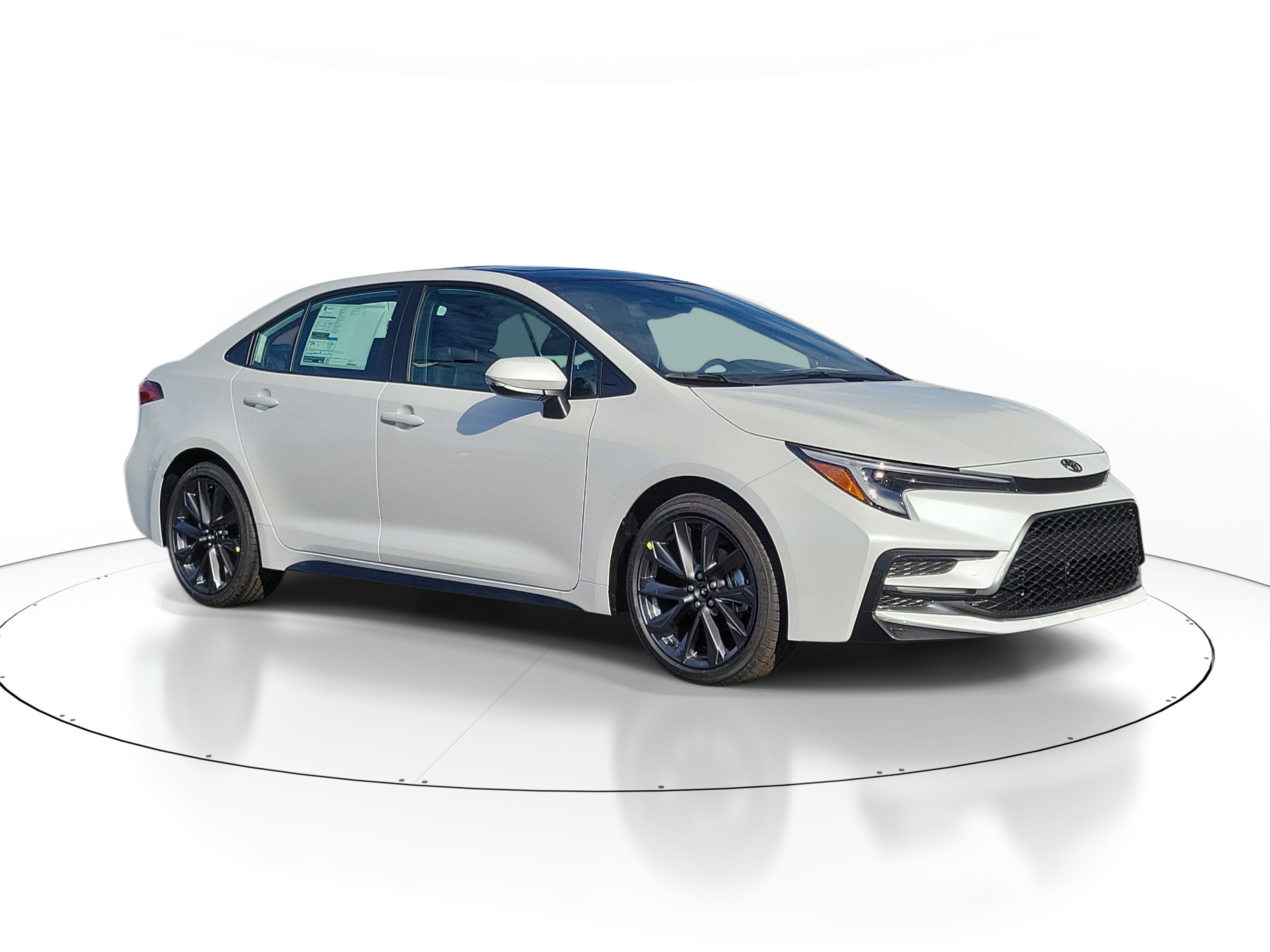 New 2026 Toyota Corolla XSE FWD 360° Tour