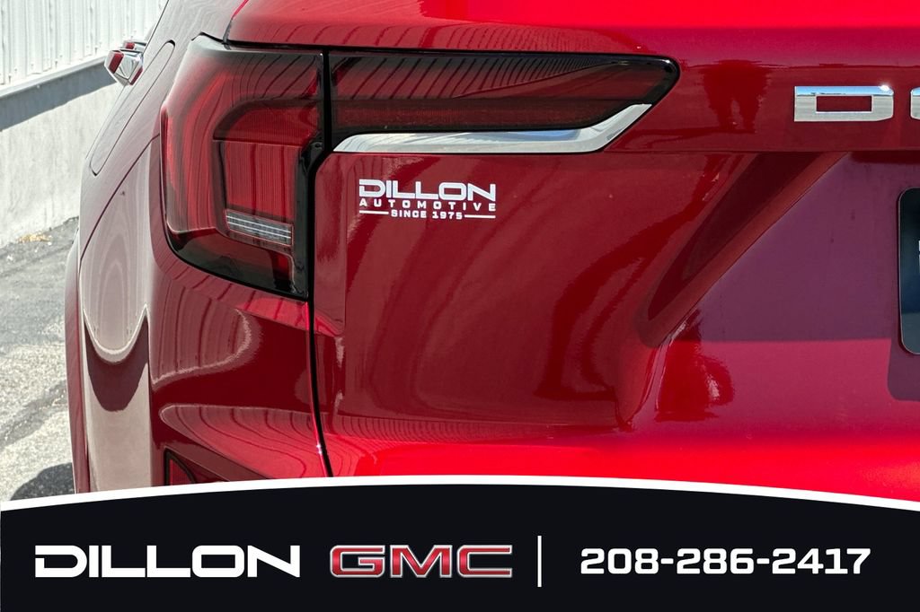 Used 2026 GMC Terrain Denali AWD/4WD image 26
