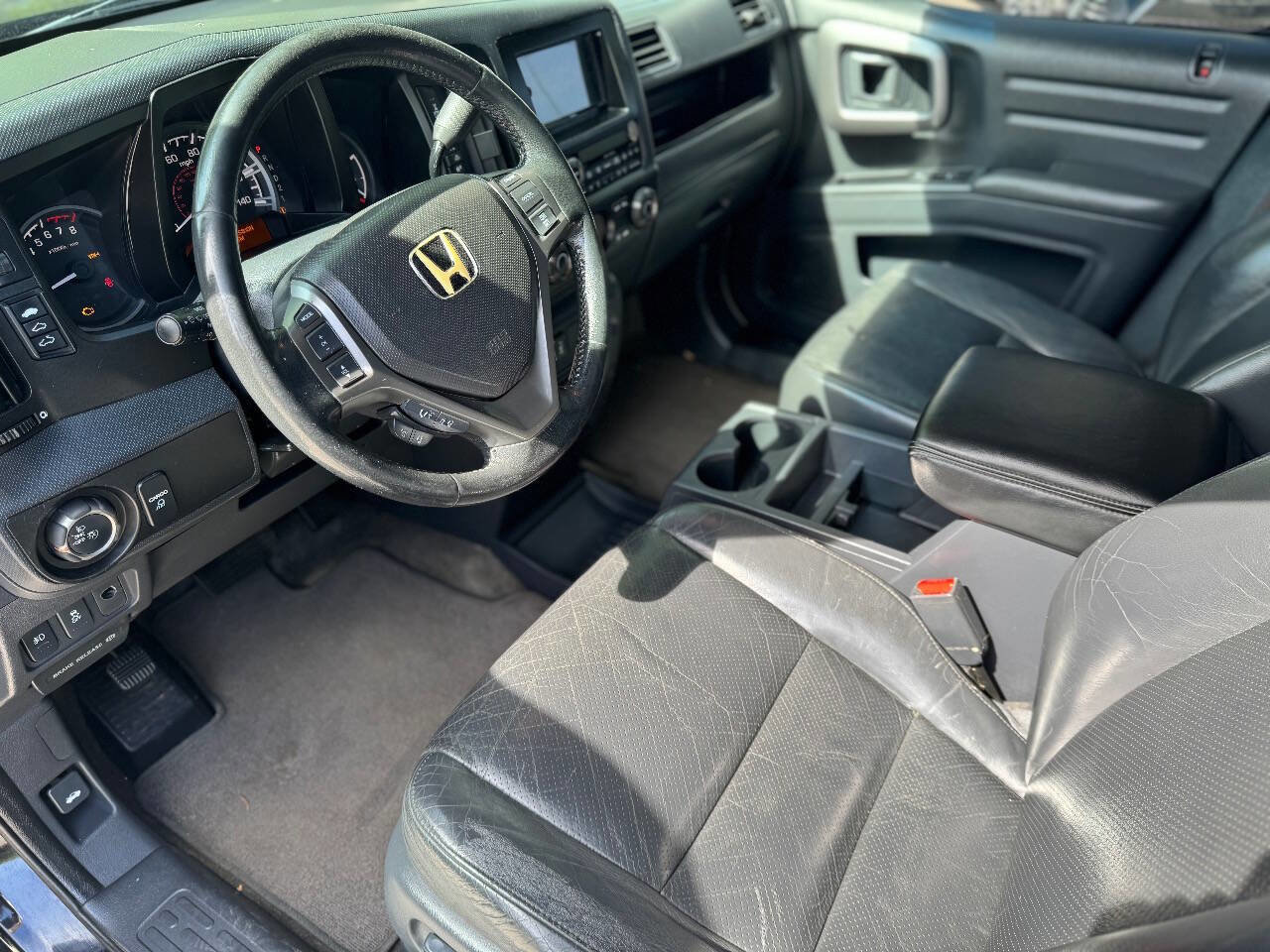 Used 2012 Honda Ridgeline RTL image 14