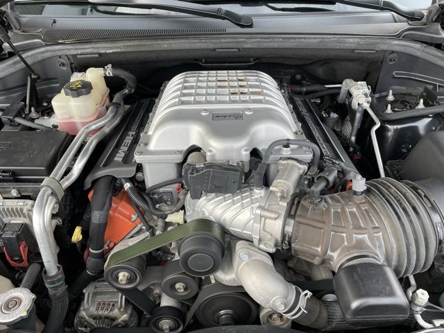 Used 2018 Jeep Grand Cherokee Trackhawk w/ Trailer Tow Group IV image 34