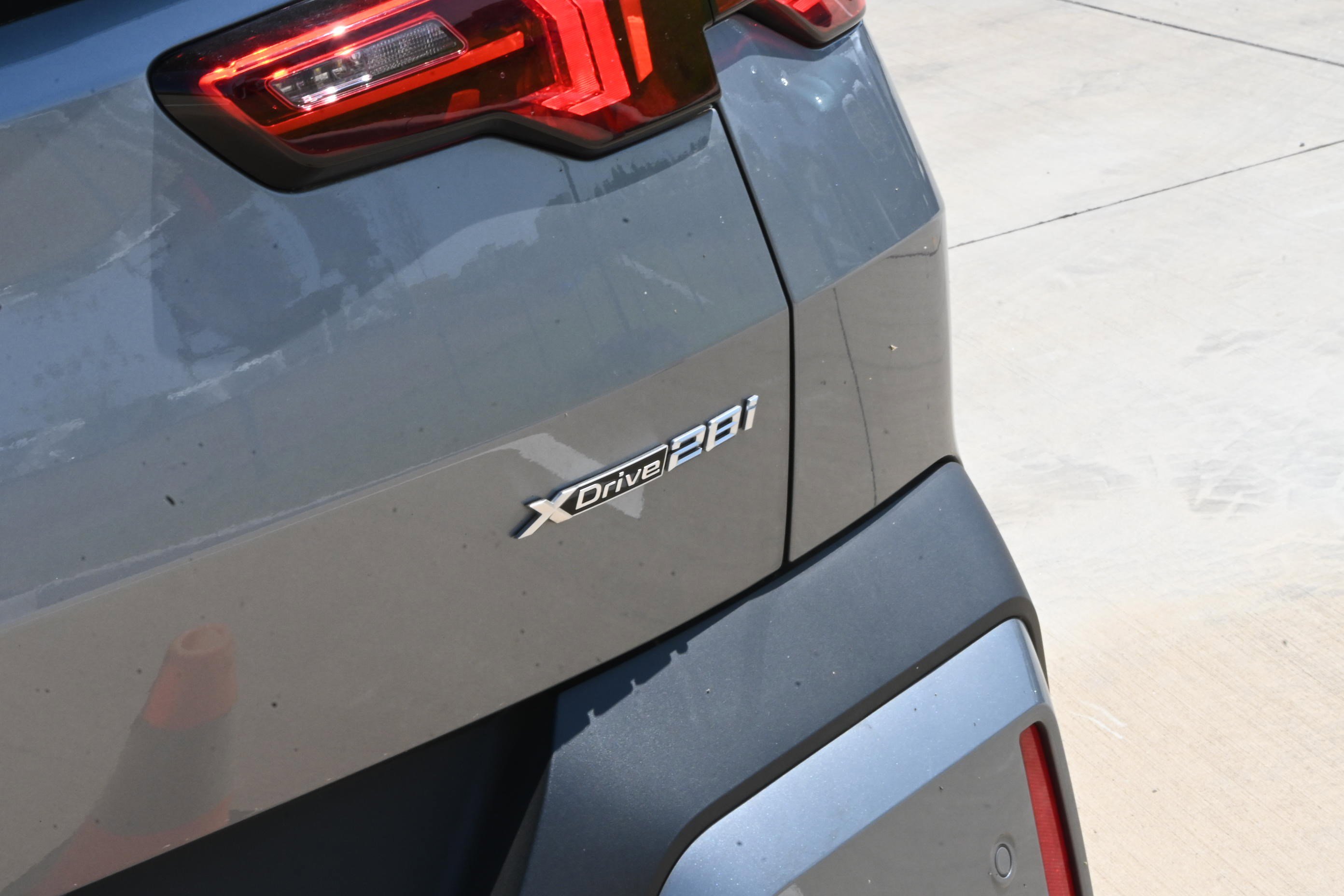 Certified 2025 BMW X2 xDrive28i image 10