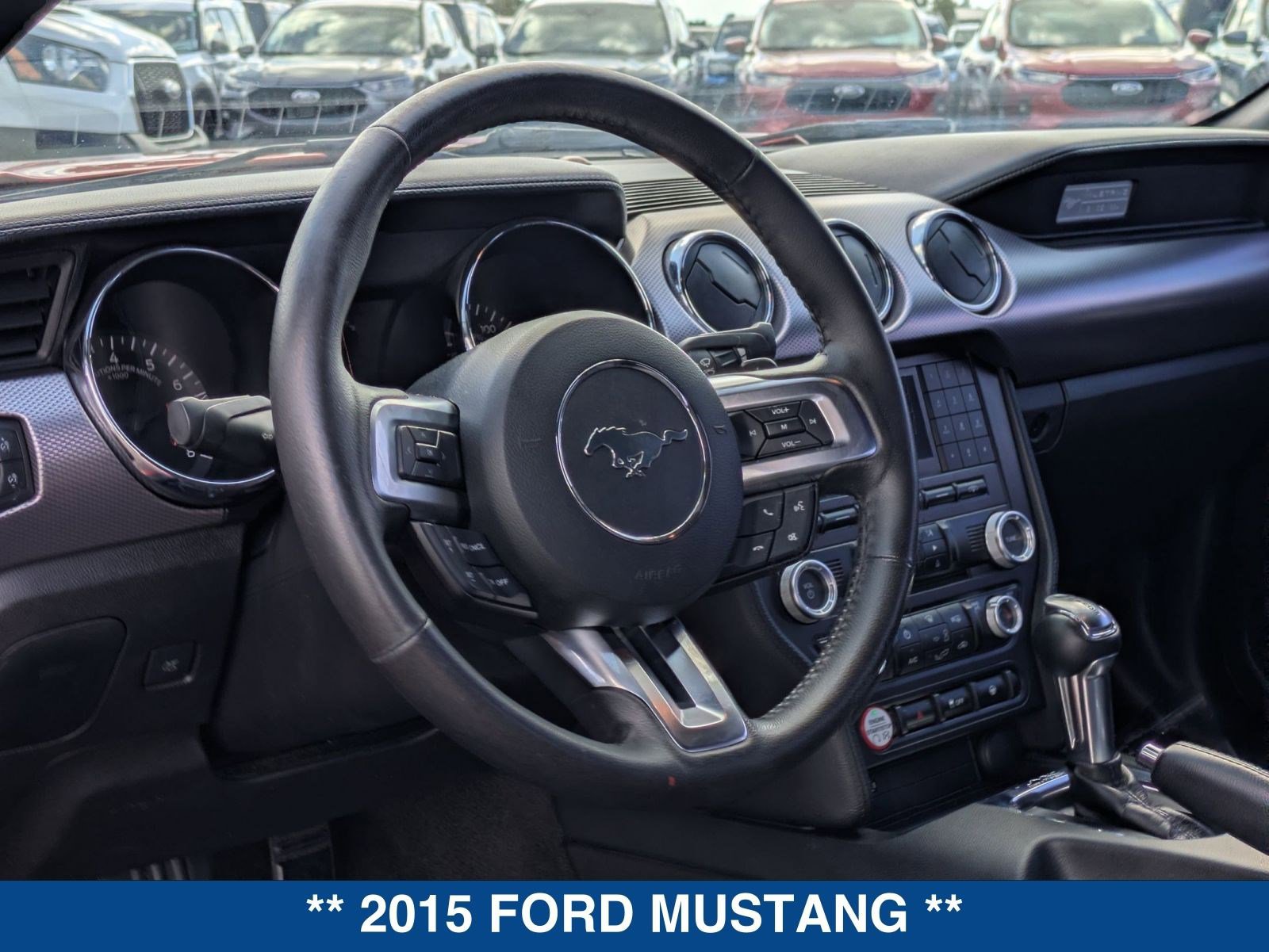 Used 2015 Ford Mustang GT image 17
