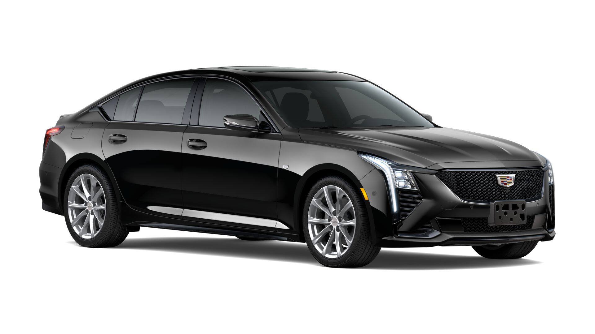 New 2026 Cadillac CT5 Sport AWD/4WD image 30