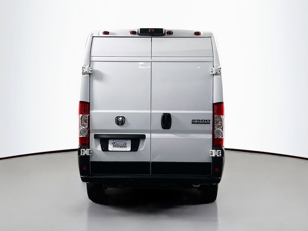 Used 2024 RAM ProMaster 2500 w/ Convenience Group FWD image 6