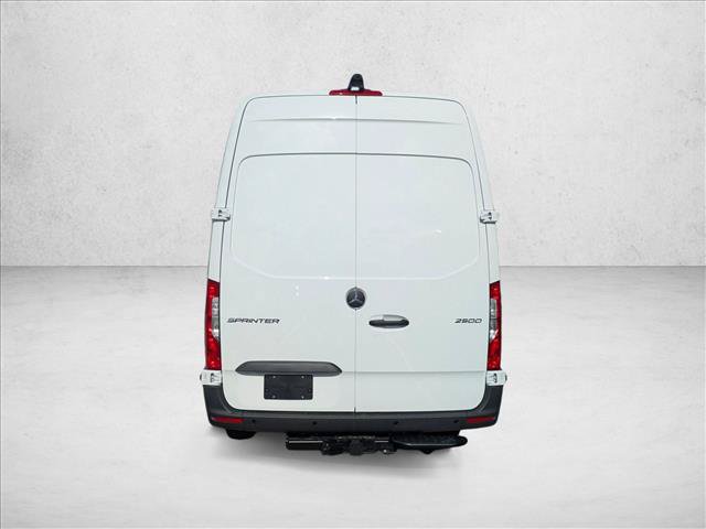 New 2026 Mercedes-Benz Sprinter 2500 image 7