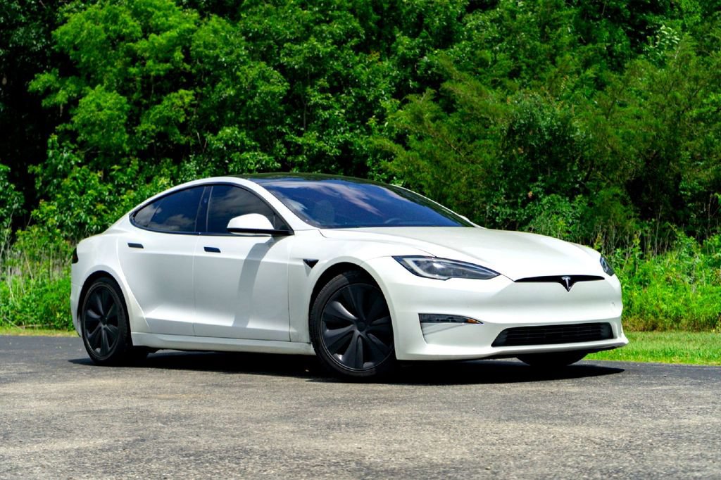 Used 2023 Tesla Model S Standard Range