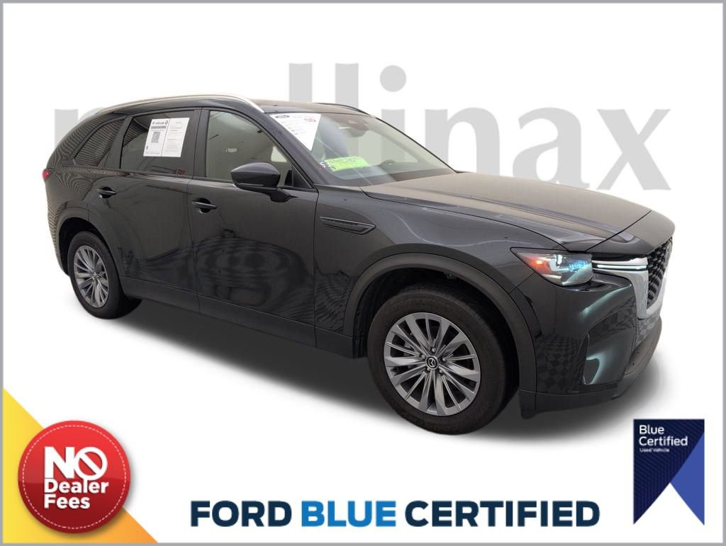 Used 2024 MAZDA CX-90 3.3 Turbo w/ Select Package