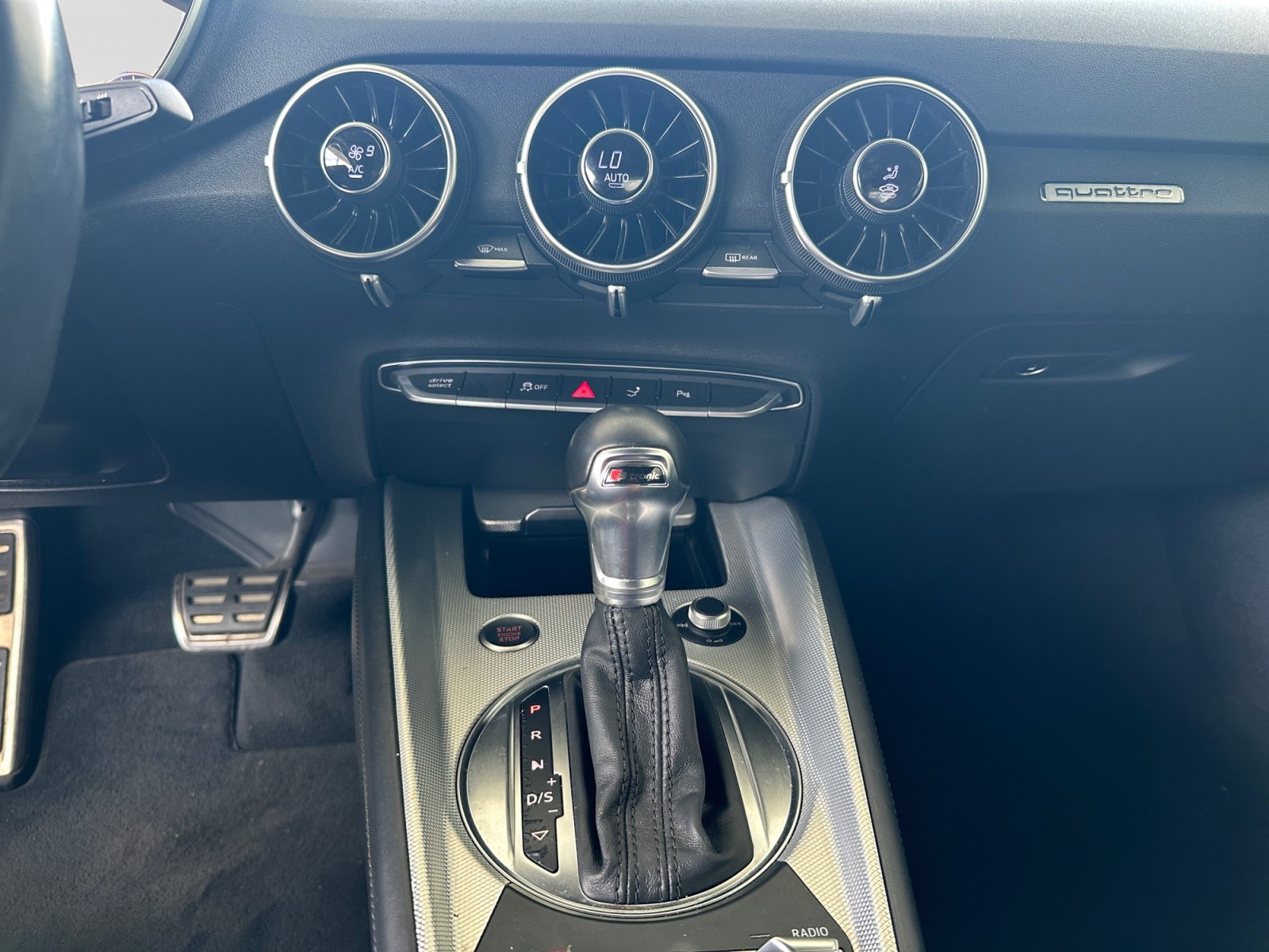 Used 2016 Audi TT 2.0T AWD/4WD image 12