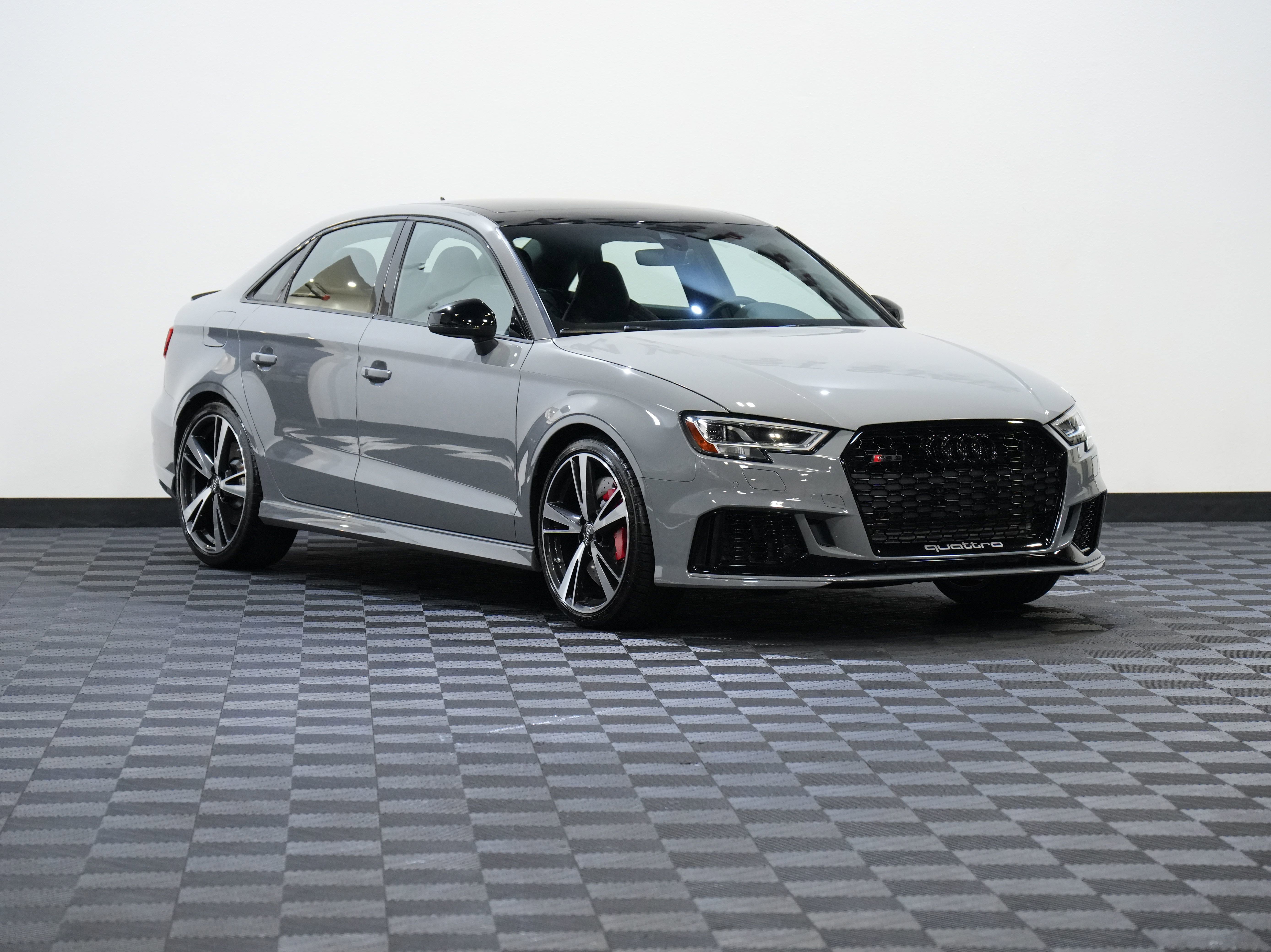 Used 2020 Audi RS 3 AWD/4WD image 4