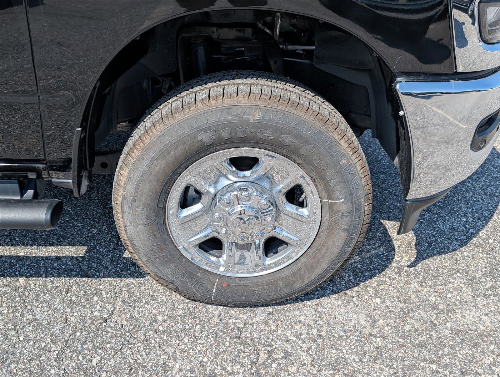 New 2025 RAM 2500 Tradesman image 6