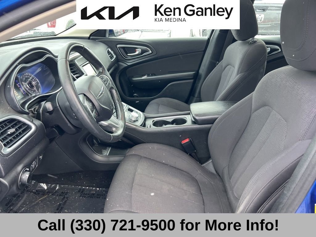 Used 2015 Chrysler 200 Limited w/ Convenience Group image 43