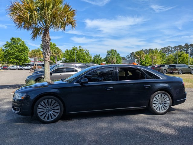 Used 2015 Audi A8 L 3.0T image 9
