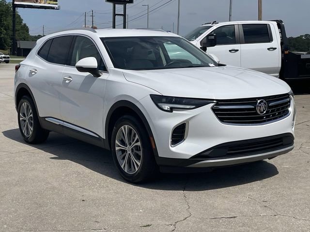 Used 2023 Buick Envision Preferred AWD/4WD image 5