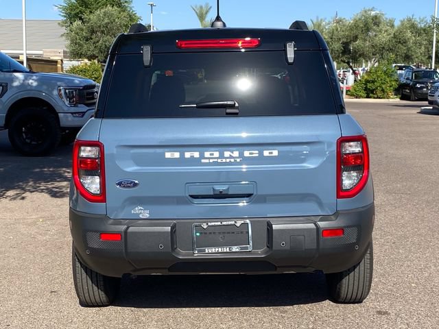 New 2025 Ford Bronco Sport Outer Banks w/ Outer Banks Tech Package+ AWD/4WD image 35
