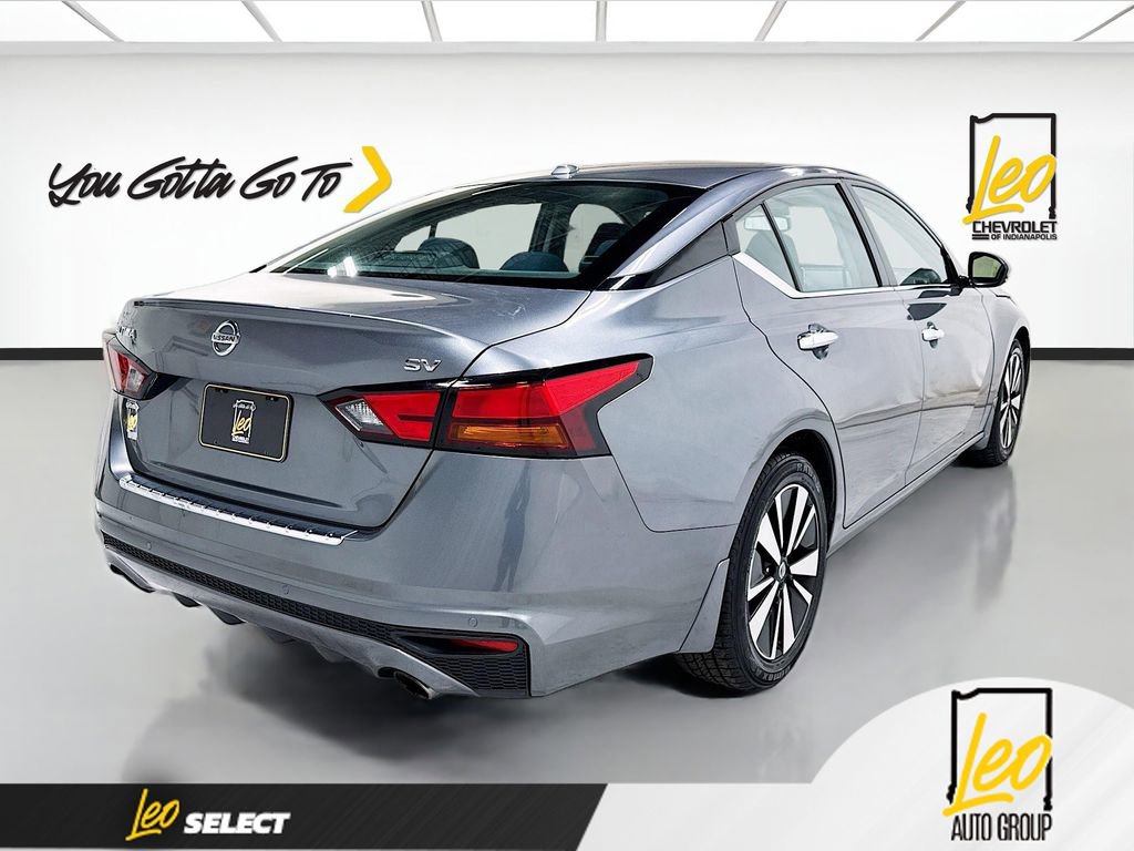 Used 2020 Nissan Altima 2.5 SV FWD image 5