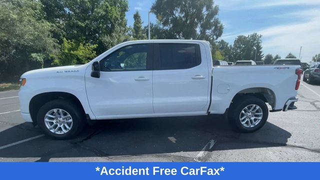 Used 2022 Chevrolet Silverado 1500 RST AWD/4WD image 6