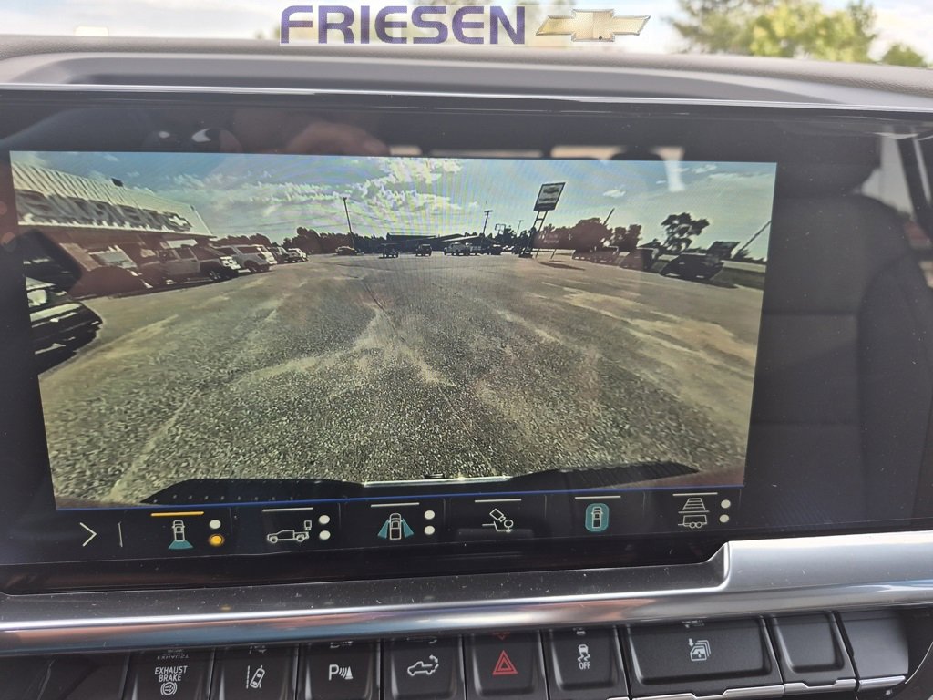 New 2026 Chevrolet Silverado 3500 LTZ w/ LTZ Convenience Package image 20