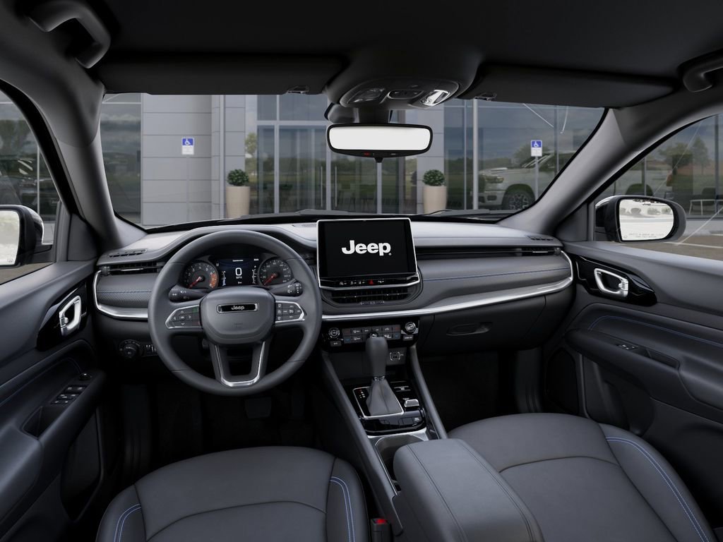 New 2026 Jeep Compass Limited image 14