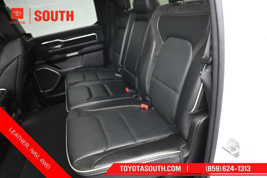 Used 2023 RAM 1500 Laramie AWD/4WD image 24