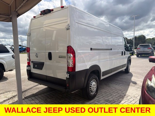 Used 2026 RAM ProMaster 2500 w/ Convenience Group FWD image 14