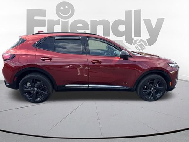 Used 2024 Buick Envision Sport Touring AWD/4WD image 7