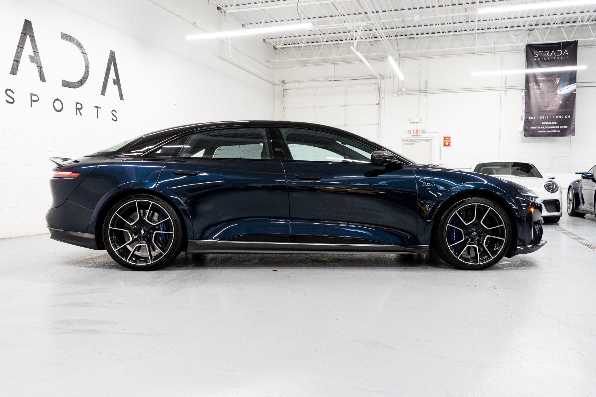 Used 2024 Lucid Air Sapphire image 13