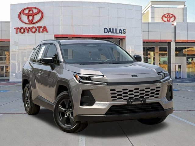 Used 2026 Toyota RAV4 LE FWD image 1