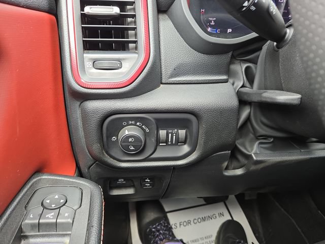 Used 2025 RAM 1500 Rebel w/ Rebel Level 1 Equipment Group AWD/4WD image 23