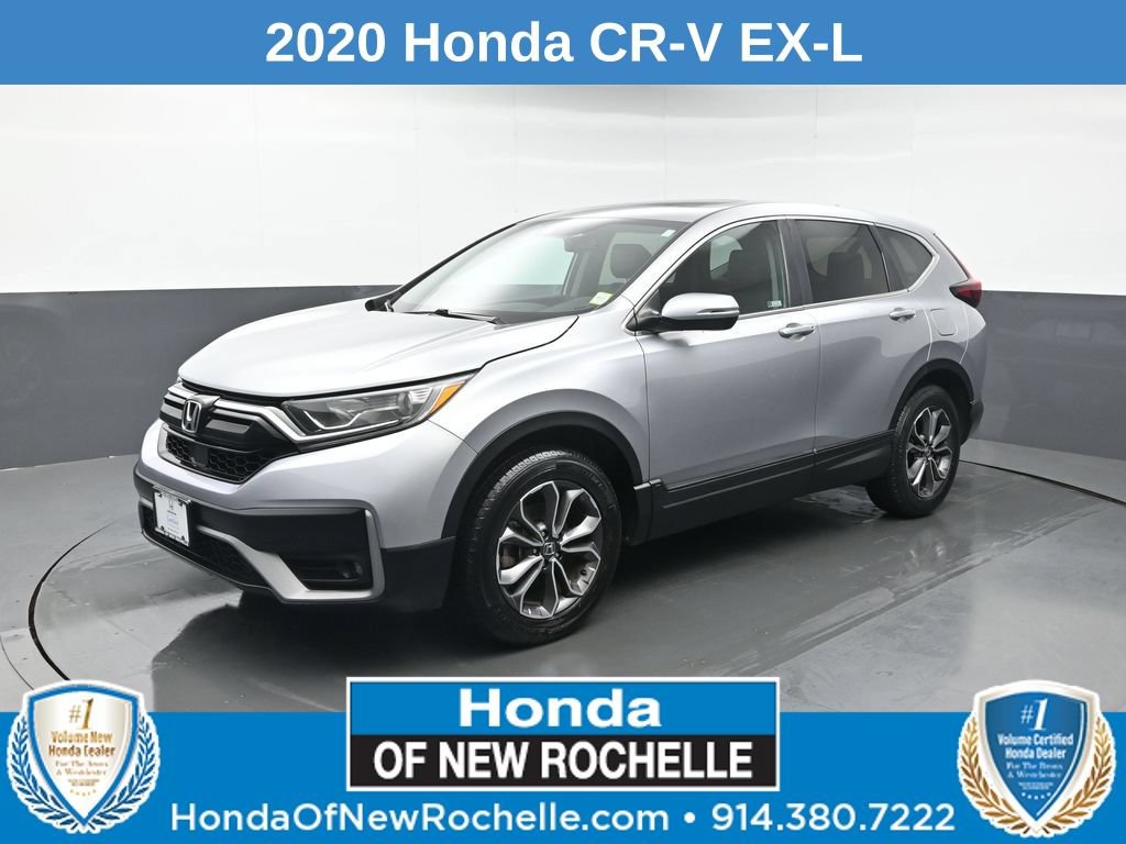 Used 2020 Honda CR-V EX-L