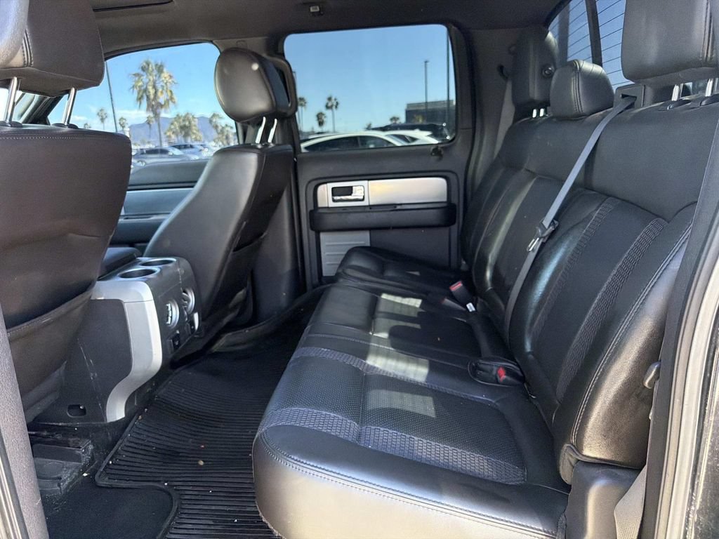 Used 2014 Ford F150 Raptor w/ Equipment Group 801A Luxury AWD/4WD image 11