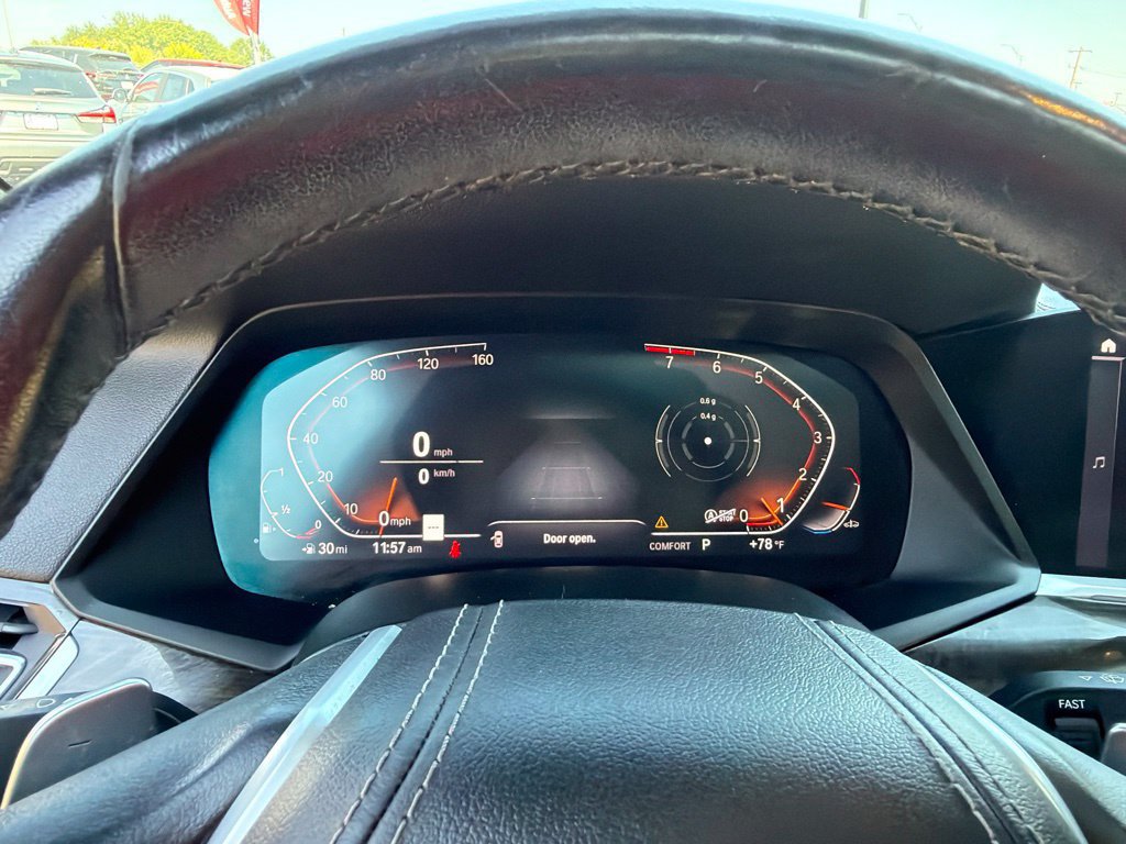 Used 2020 BMW X5 sDrive40i w/ Premium Package RWD image 29