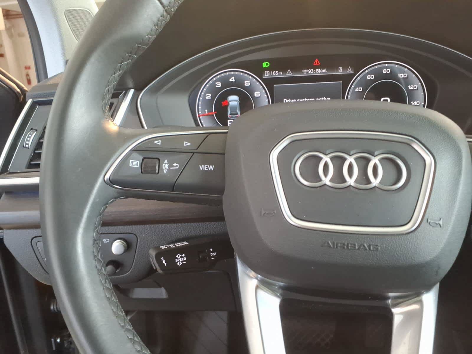 Used 2023 Audi Q5 2.0T Prestige w/ Prestige Package AWD/4WD image 24