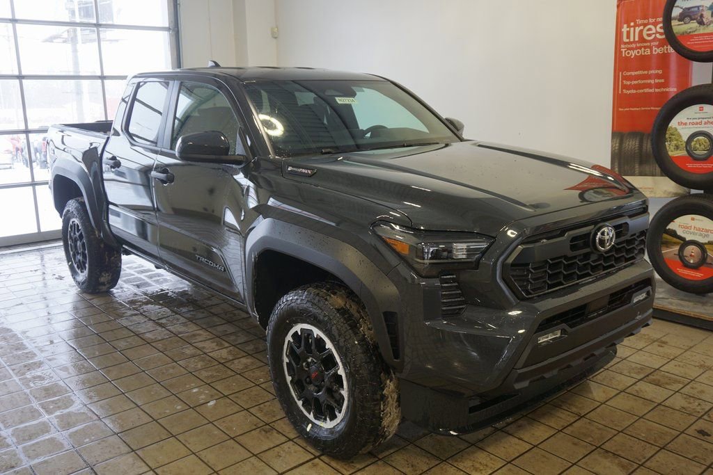 New 2026 Toyota Tacoma TRD Off-Road image 2