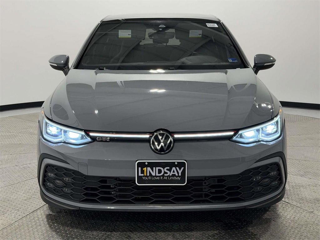 Used 2022 Volkswagen GTI SE image 2