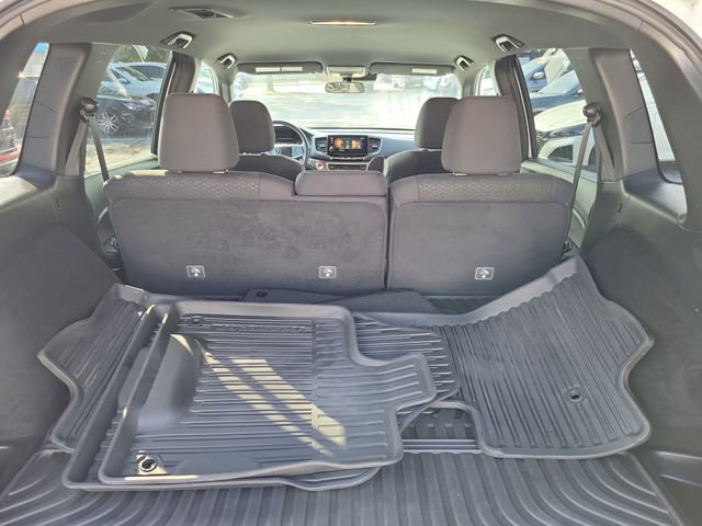 Used 2021 Honda Passport Sport image 8