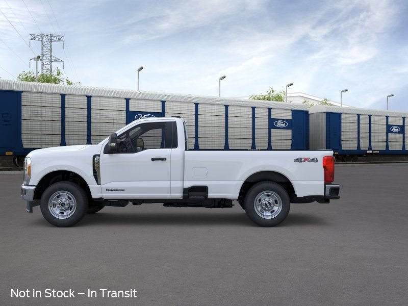New 2026 Ford F350 XL w/ XL Chrome Package AWD/4WD 360° Tour